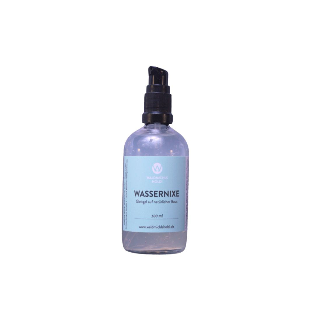 Gleitgel | Wassernixe WaldMichlsHoldi Gleitgel | Wassernixe WaldMichlsHoldi
