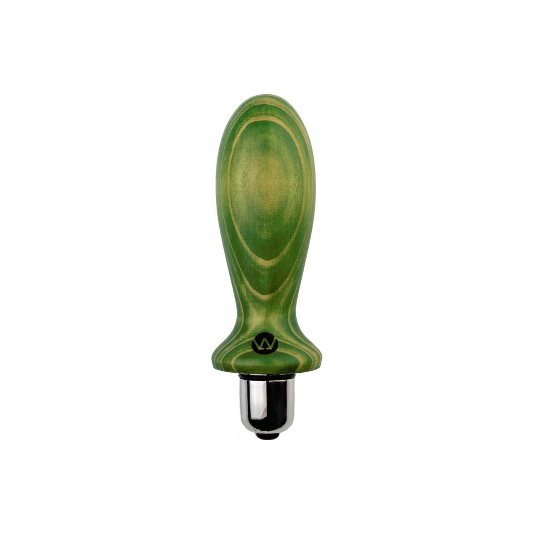 Beckenbodentrainer | Merlin | Holzvibrator