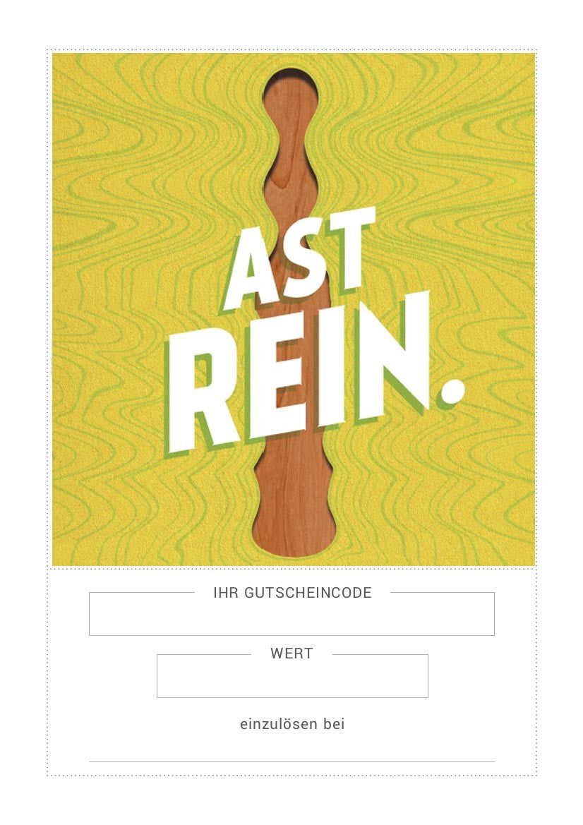 Geschenkgutschein