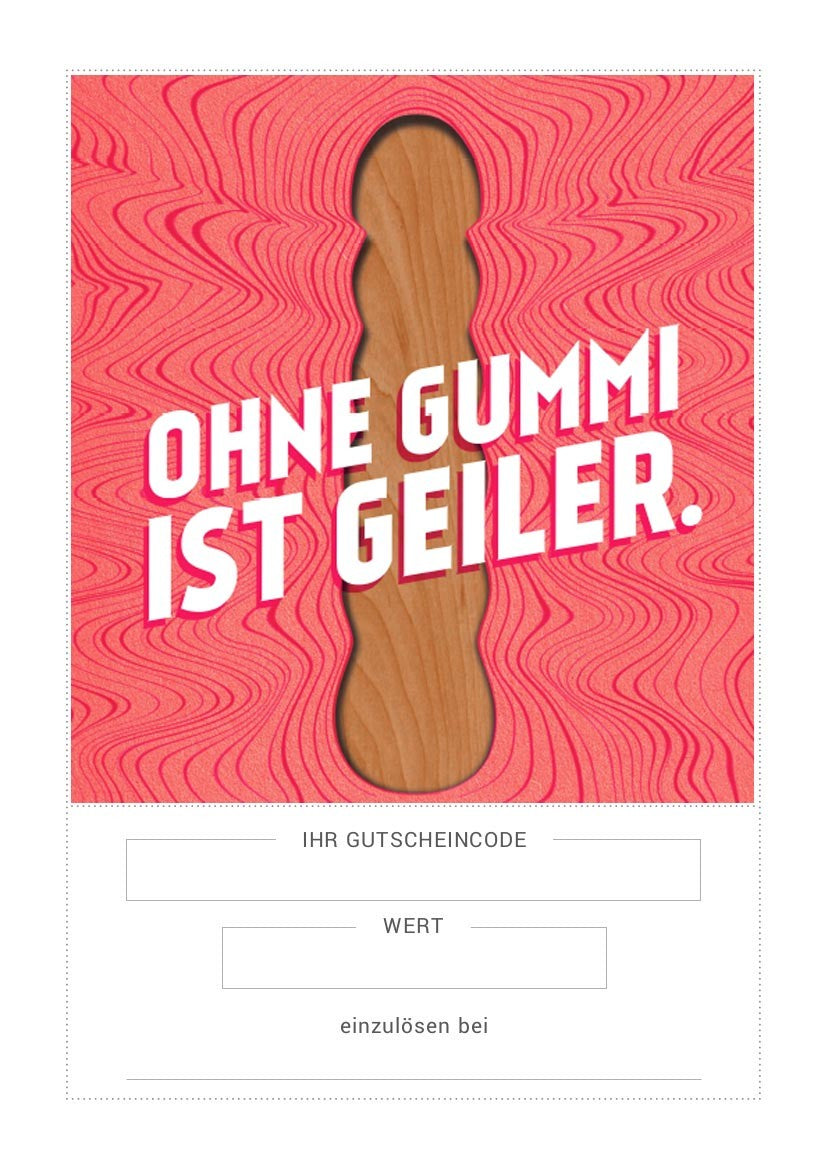 Geschenkgutschein