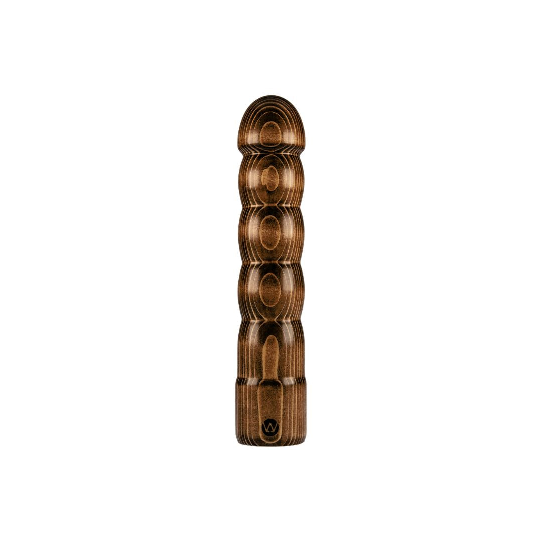 <tc>Nimrod | Wooden dildo - without vibration</tc>